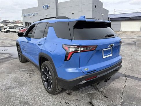 Used 2026 Chevrolet Equinox RS image 5