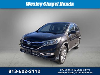 Used 2016 Honda CR-V EX