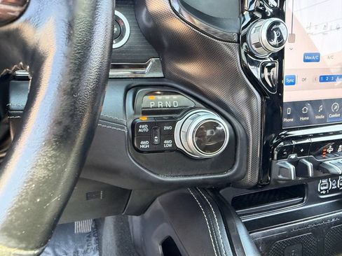 Used 2022 RAM 1500 Limited AWD/4WD image 29