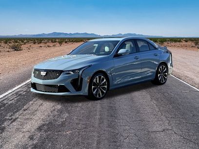 New 2026 Cadillac CT4 V Blackwing w/ Technology Package