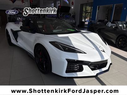 Used 2026 Chevrolet Corvette E-Ray w/ Battery Protection Package