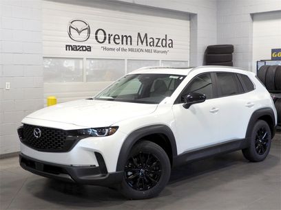 New 2025 MAZDA CX-50 AWD 2.5 S w/ Weather Package