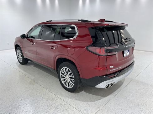 Used 2024 GMC Acadia Denali w/ LPO, Floor Liner Package image 6