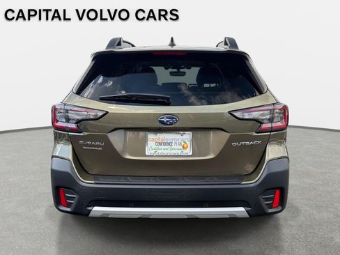 Used 2022 Subaru Outback Limited w/ Popular Package #2 AWD/4WD image 7