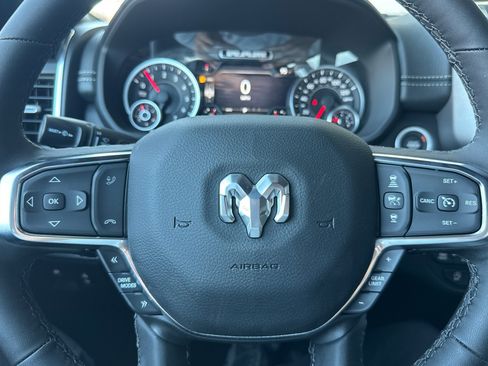 New 2026 RAM 1500 Laramie w/ Night Edition AWD/4WD image 22