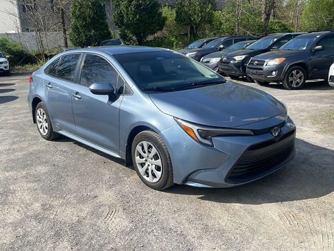 Certified 2024 Toyota Corolla LE AWD/4WD image 12
