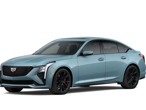 New 2026 Cadillac CT5 V image 3