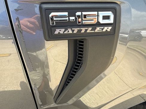 Used 2023 Ford F150 XL w/ Rattler Package AWD/4WD image 16