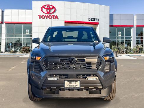 New 2026 Toyota Tacoma TRD Off-Road AWD/4WD image 2