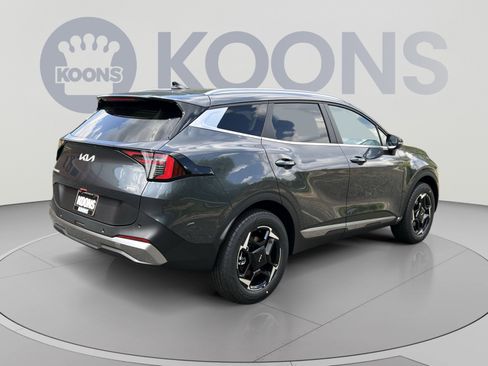 New 2026 Kia Sportage EX AWD/4WD image 7