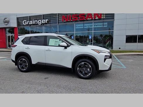 New 2026 Nissan Rogue SV image 36