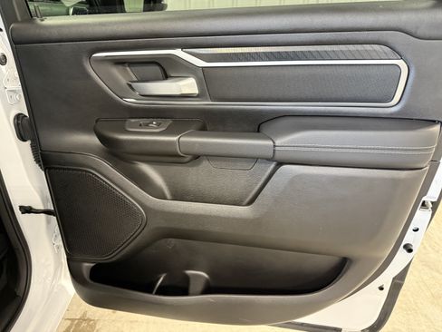 Used 2025 RAM 1500 Big Horn AWD/4WD image 6