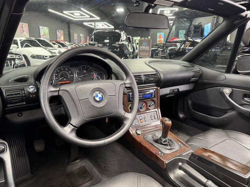 Used 1997 BMW Z3 2.8 RWD image 10