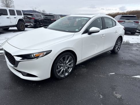 Used 2025 MAZDA MAZDA3 s image 7