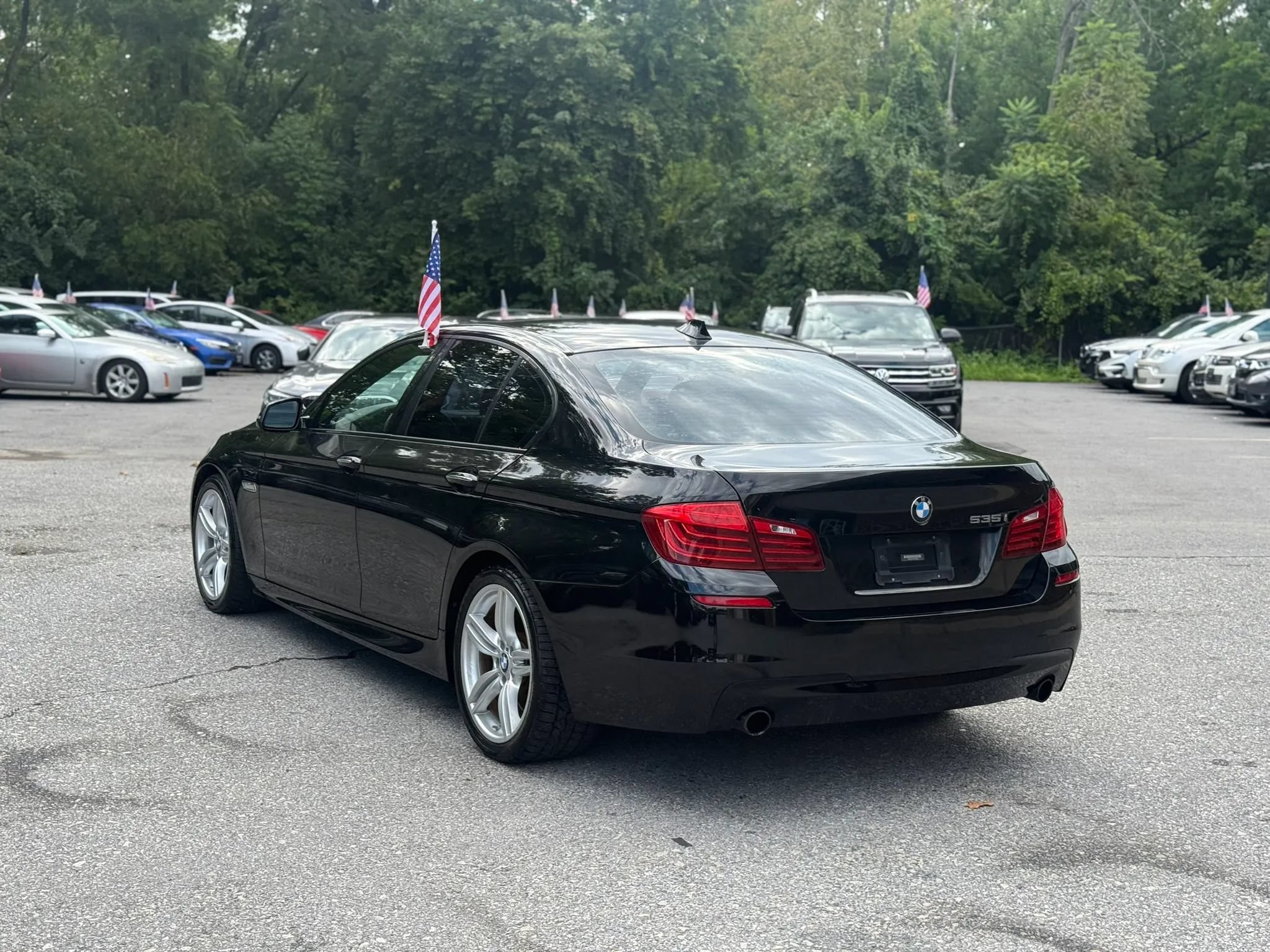Used 2016 BMW 535i Sedan RWD image 5