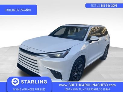 Used 2025 Lexus TX 350 FWD