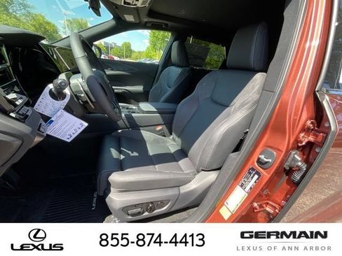 New 2026 Lexus RX 350 AWD/4WD image 12