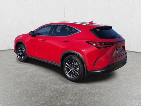 Certified 2025 Lexus NX 350 AWD w/ Accessory Package (2T) image 7