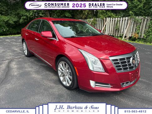 Used 2014 Cadillac XTS Premium AWD/4WD image 1