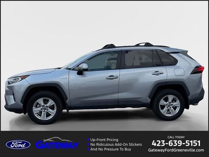 Used 2021 Toyota RAV4 XLE w/ Convenience Package