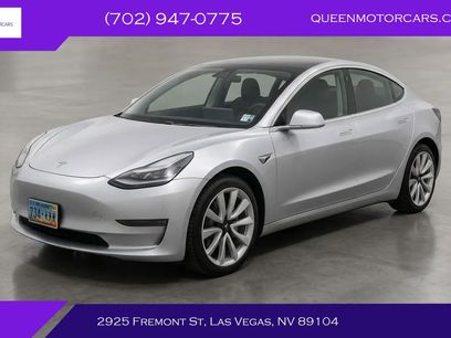 Used 2018 Tesla Model 3 Long Range