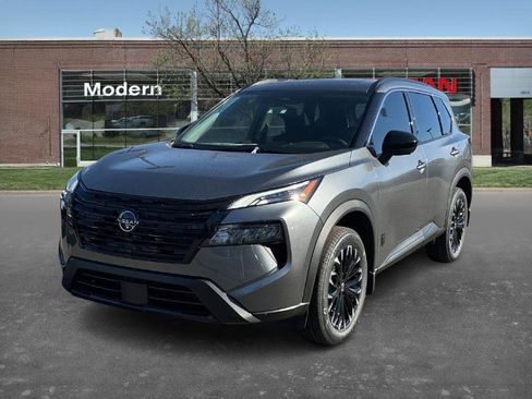 New 2026 Nissan Rogue SV image 1