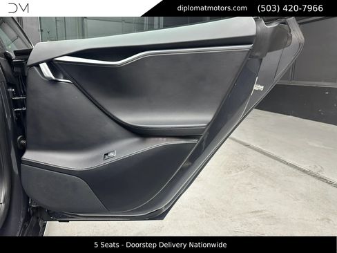 Used 2018 Tesla Model S 75D AWD/4WD image 27