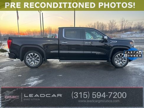 Used 2023 GMC Sierra 1500 Denali w/ Denali Reserve Package image 7