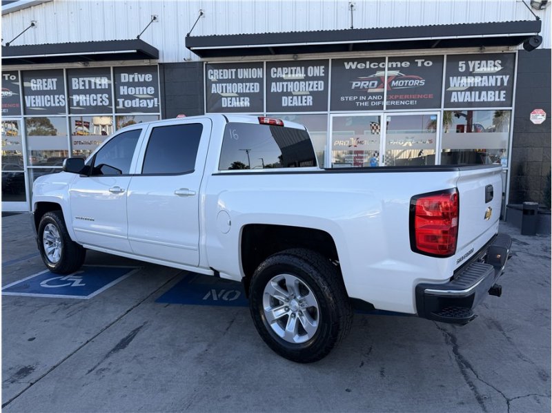 Used 2017 Chevrolet Silverado 1500 LT w/ All Star Edition RWD image 52