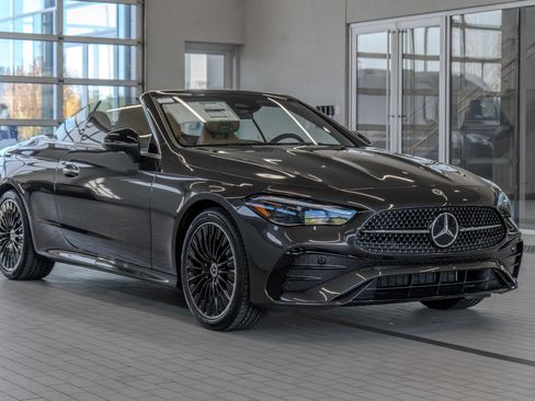 New 2026 Mercedes-Benz CLE 300 4MATIC Cabriolet image 22