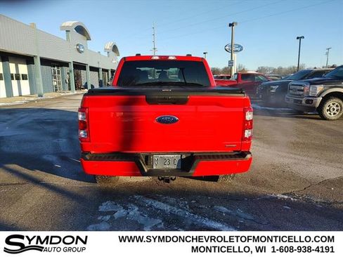 Used 2023 Ford F150 XL w/ STX Appearance Package image 6