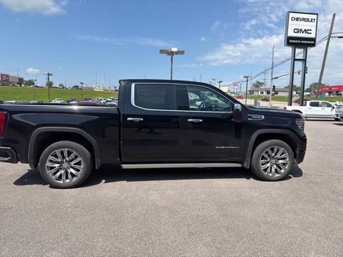 Used 2025 GMC Sierra 1500 Denali w/ Denali Reserve Package AWD/4WD image 16