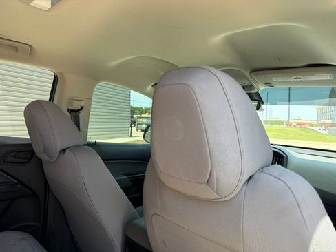 Used 2017 Chevrolet Colorado W/T w/ WT Convenience Package RWD image 13