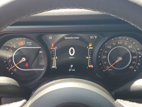 New 2025 Jeep Wrangler Sport S image 14