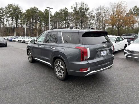 Certified 2021 Hyundai Palisade Calligraphy image 5