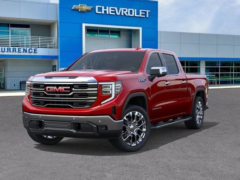 New 2026 GMC Sierra 1500 SLT w/ SLT Premium Package image 6