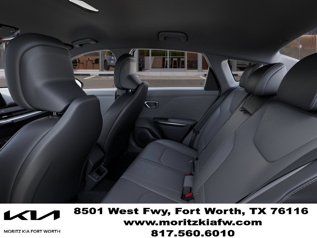 New 2026 Kia K4 GT-Line Turbo FWD image 18