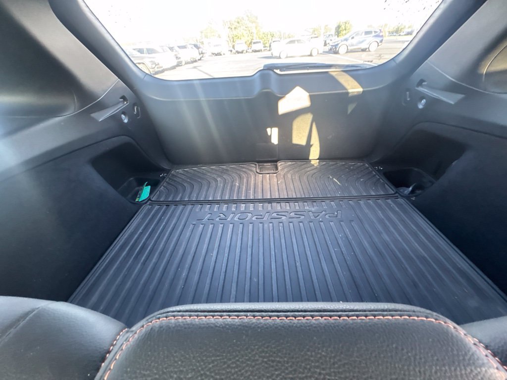 Used 2023 Honda Passport TrailSport image 25