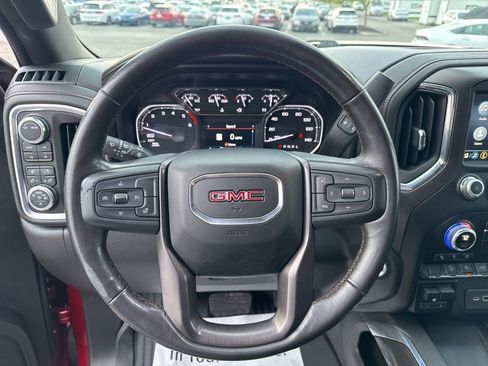 Used 2021 GMC Sierra 1500 AT4 w/ AT4 Preferred Package AWD/4WD image 13