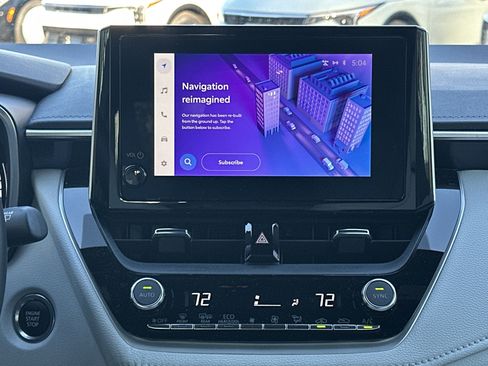 Used 2023 Toyota Corolla XSE image 3