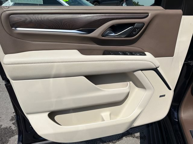 Used 2023 GMC Yukon Denali w/ Denali Reserve Package AWD/4WD image 17