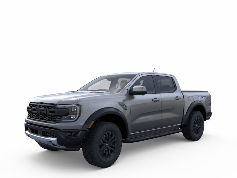 New 2026 Ford Ranger Raptor AWD/4WD image 24