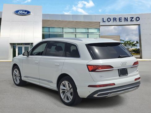 Used 2021 Audi Q7 3.0T Premium Plus AWD/4WD image 6