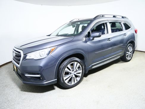 Used 2020 Subaru Ascent Limited w/ Technology Package image 3