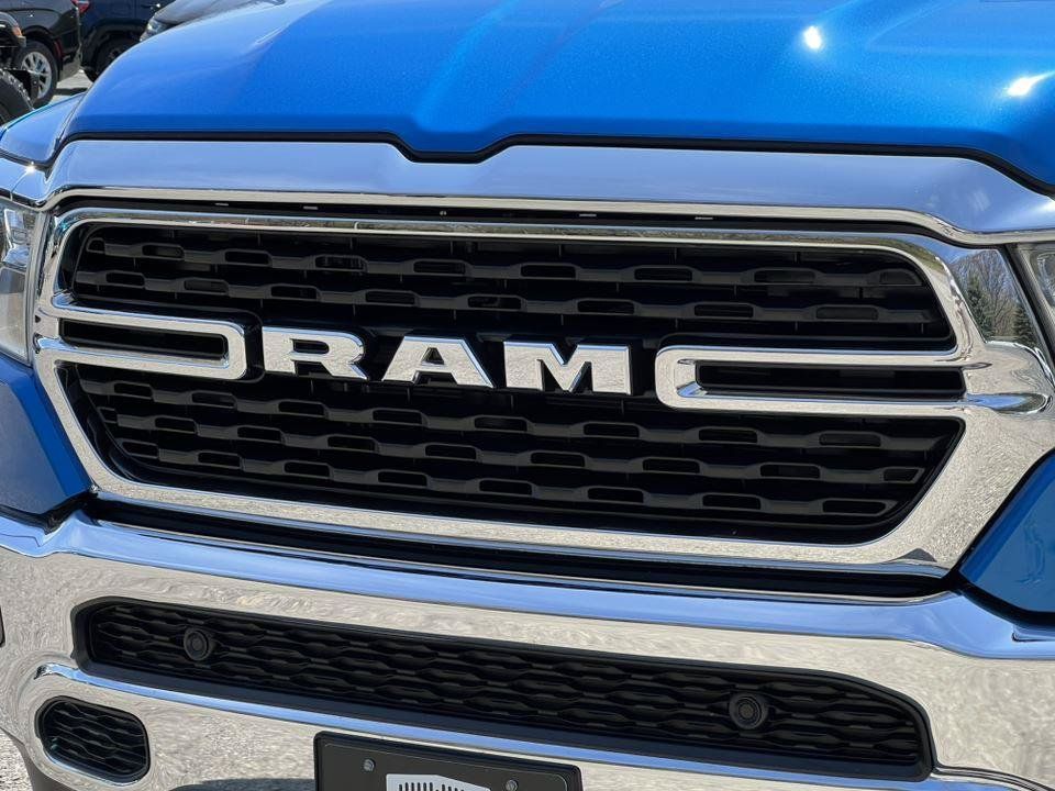Used 2023 RAM 1500 Big Horn AWD/4WD image 32