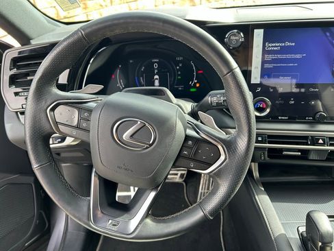 Used 2023 Lexus RX 500h F Sport w/ Accessory Package (Z1) AWD/4WD image 22