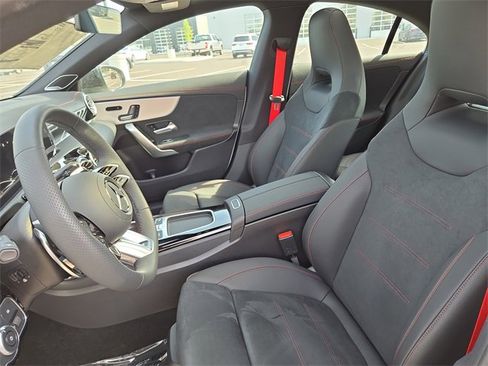 New 2025 Mercedes-Benz CLA 35 AMG 4MATIC image 27