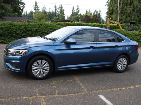 Used 2019 Volkswagen Jetta S FWD image 1