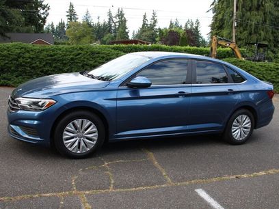 Used 2019 Volkswagen Jetta S