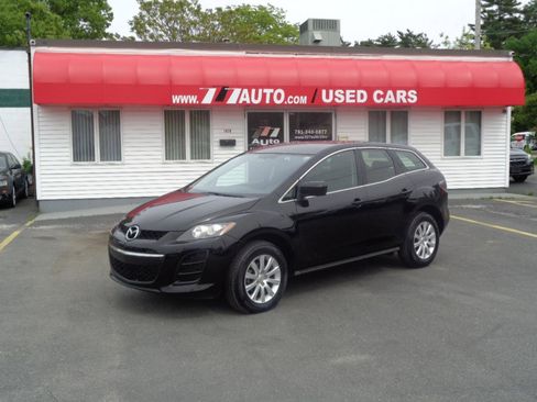 Used 2010 MAZDA CX-7 i SV FWD image 11